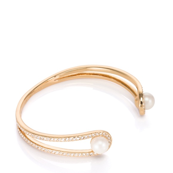 Kate Spade Purely Pearly Cuff - Picture 1 of 8
